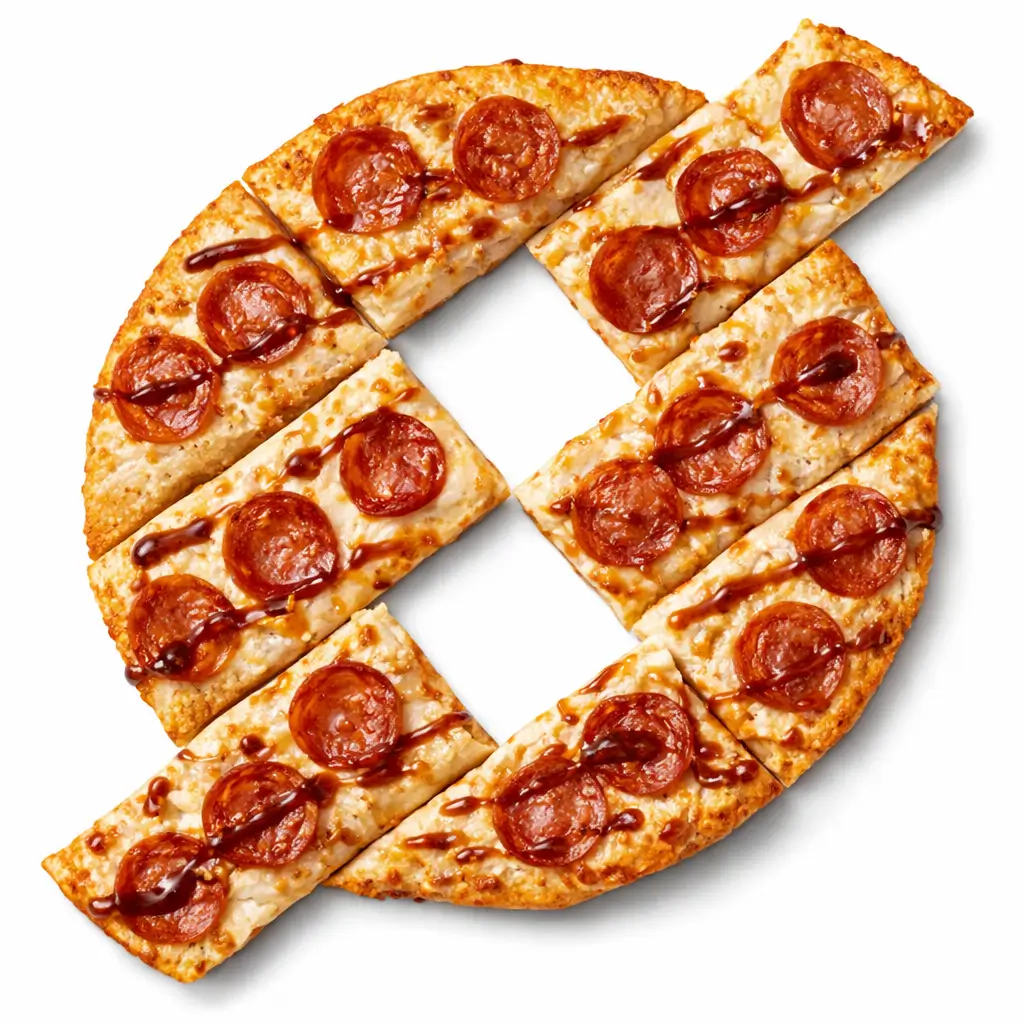 Сытные палочки с пепперони